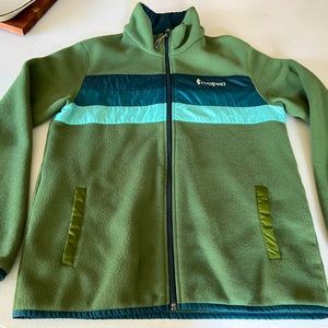 Cotopaxi Teca Full Zip Fleece